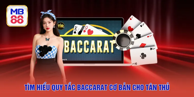 Tìm hiểu quy tắc baccarat cơ bản cho tân thủ